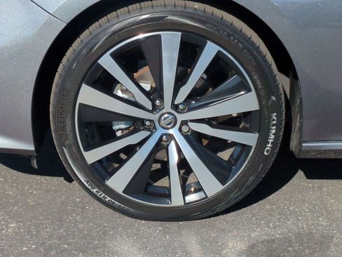 Certified 2022 Nissan Altima 2.5 SR image 26