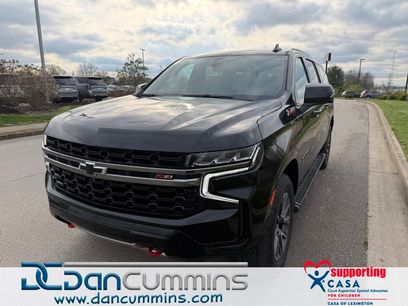 Used 2022 Chevrolet Suburban Z71 w/ Luxury Package