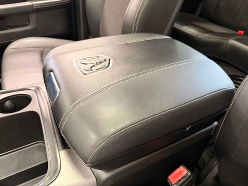 Used 2017 RAM 1500 Rebel w/ Luxury Group AWD/4WD image 36