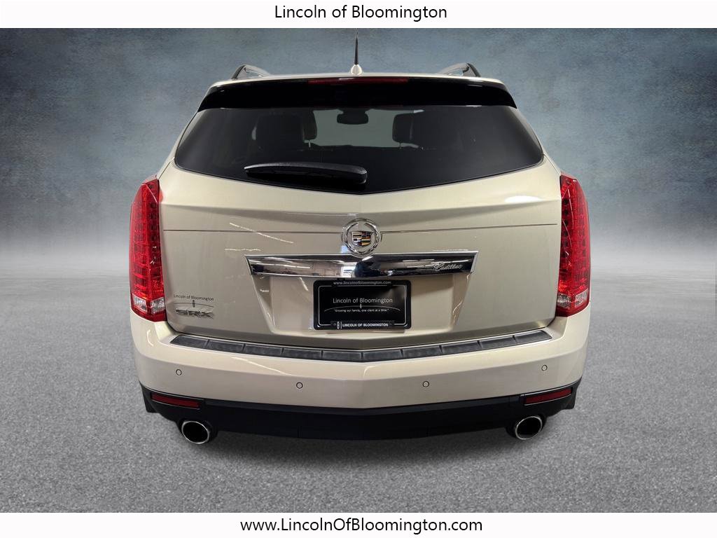 Used 2011 Cadillac SRX Luxury FWD image 5