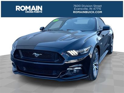 Used 2017 Ford Mustang GT Premium w/ Equipment Group 401A