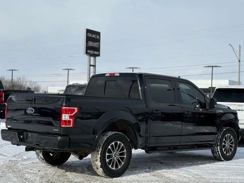 Certified 2020 Ford F150 XLT w/ Equipment Group 302A Luxury image 32