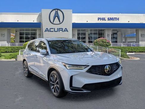 New 2026 Acura MDX FWD w/ Technology Package image 3