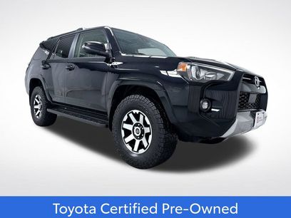 Certified 2023 Toyota 4Runner TRD Off-Road Premium w/ Moonroof Package