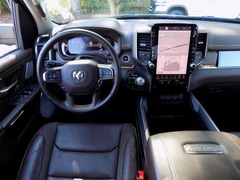 Used 2025 RAM 1500 Limited image 15