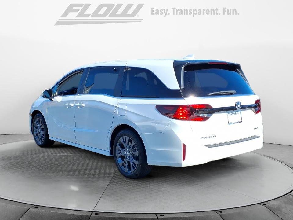 New 2027 Honda Odyssey Elite image 5