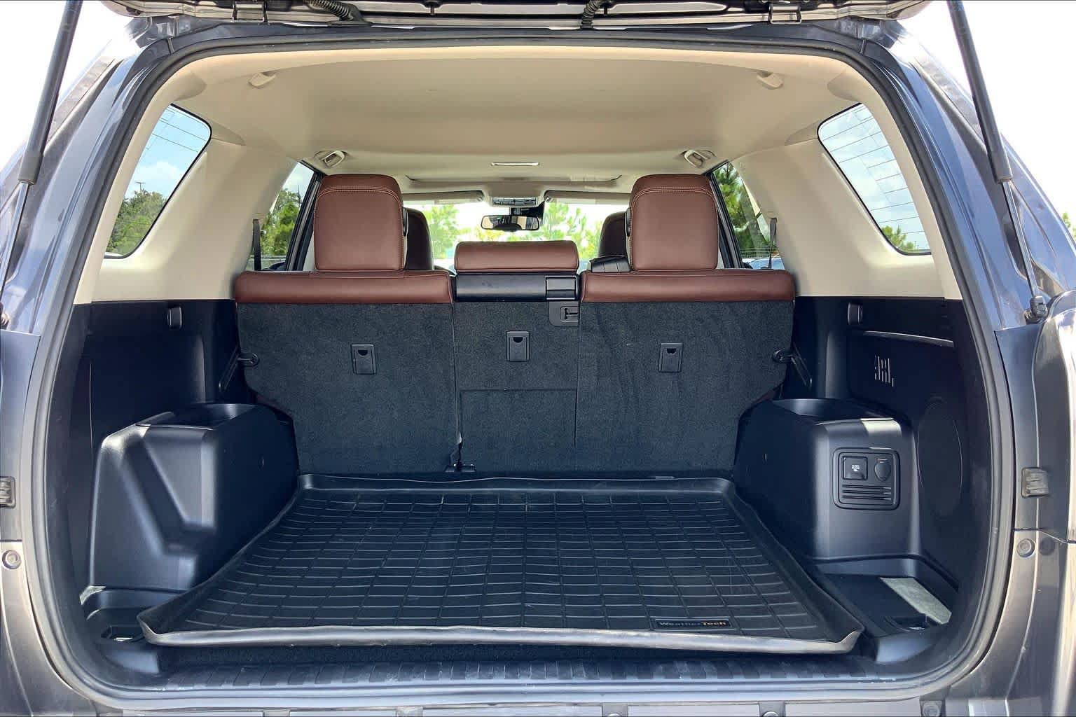 Used 2021 Toyota 4Runner Limited AWD/4WD image 67