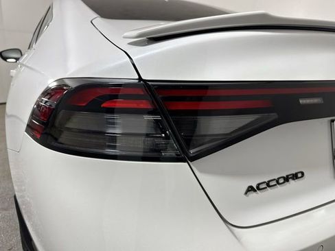Certified 2023 Honda Accord Touring image 29