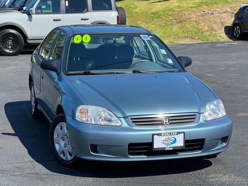 Used 2000 Honda Civic VP image 1
