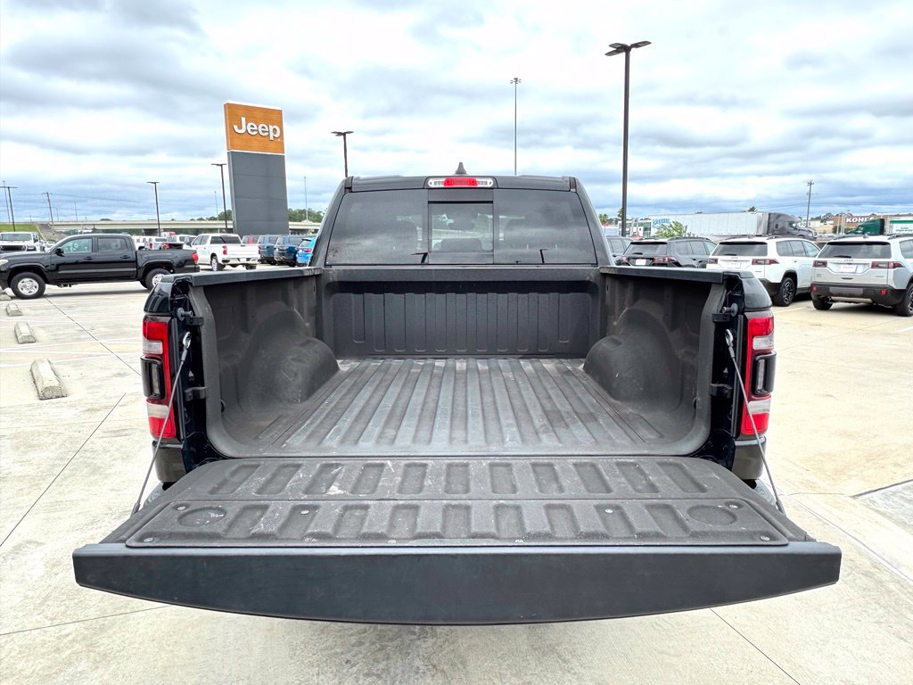 Used 2022 RAM 1500 Big Horn w/ Built-to-serve Edition AWD/4WD image 22