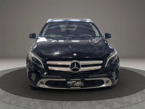 Used 2015 Mercedes-Benz GLA 250 4MATIC image 8