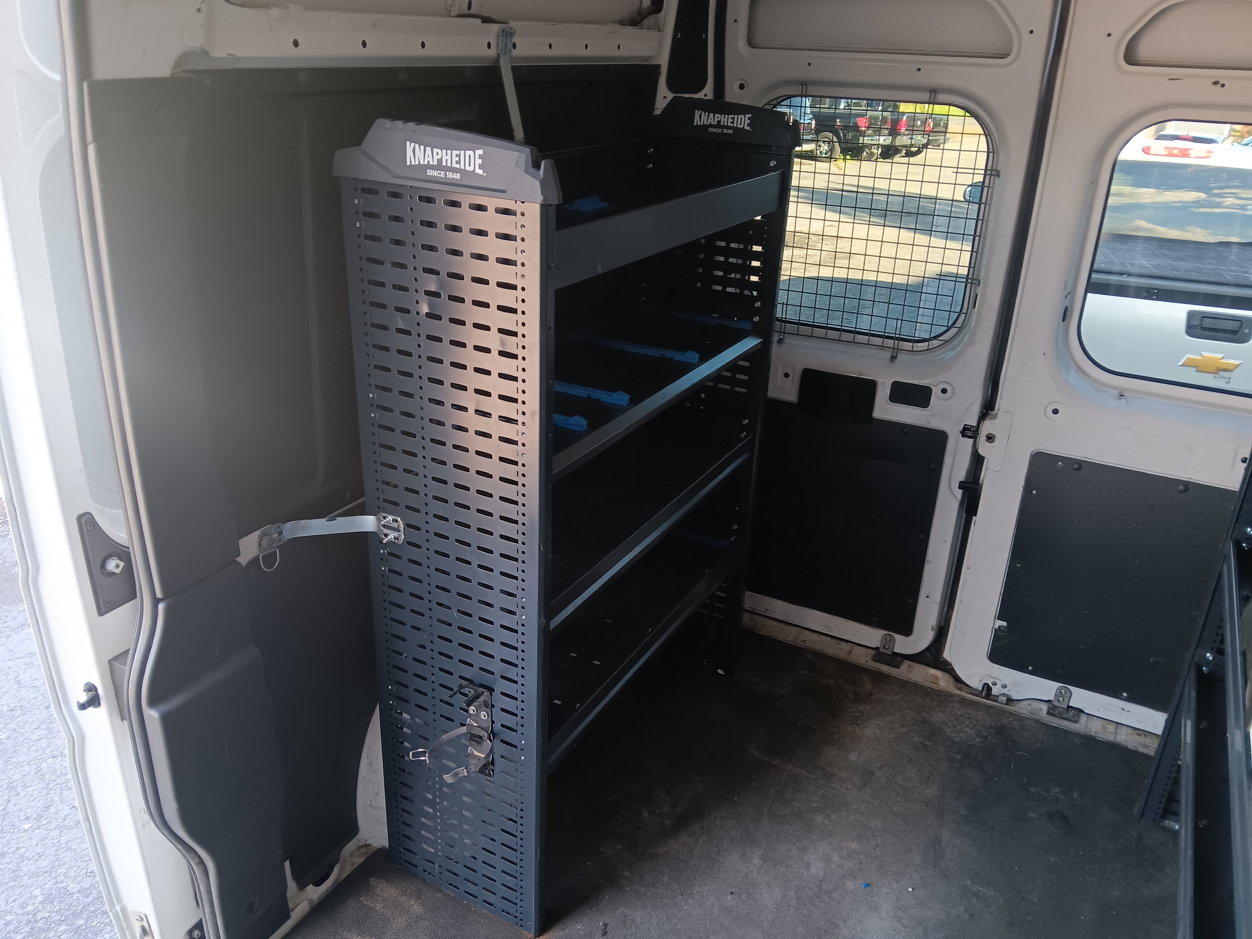 Used 2020 RAM ProMaster 2500 FWD image 11