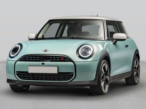 New 2025 MINI Cooper S FWD image 1