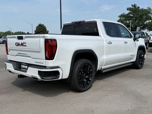 Used 2024 GMC Sierra 1500 Denali w/ Denali Reserve Package AWD/4WD image 8