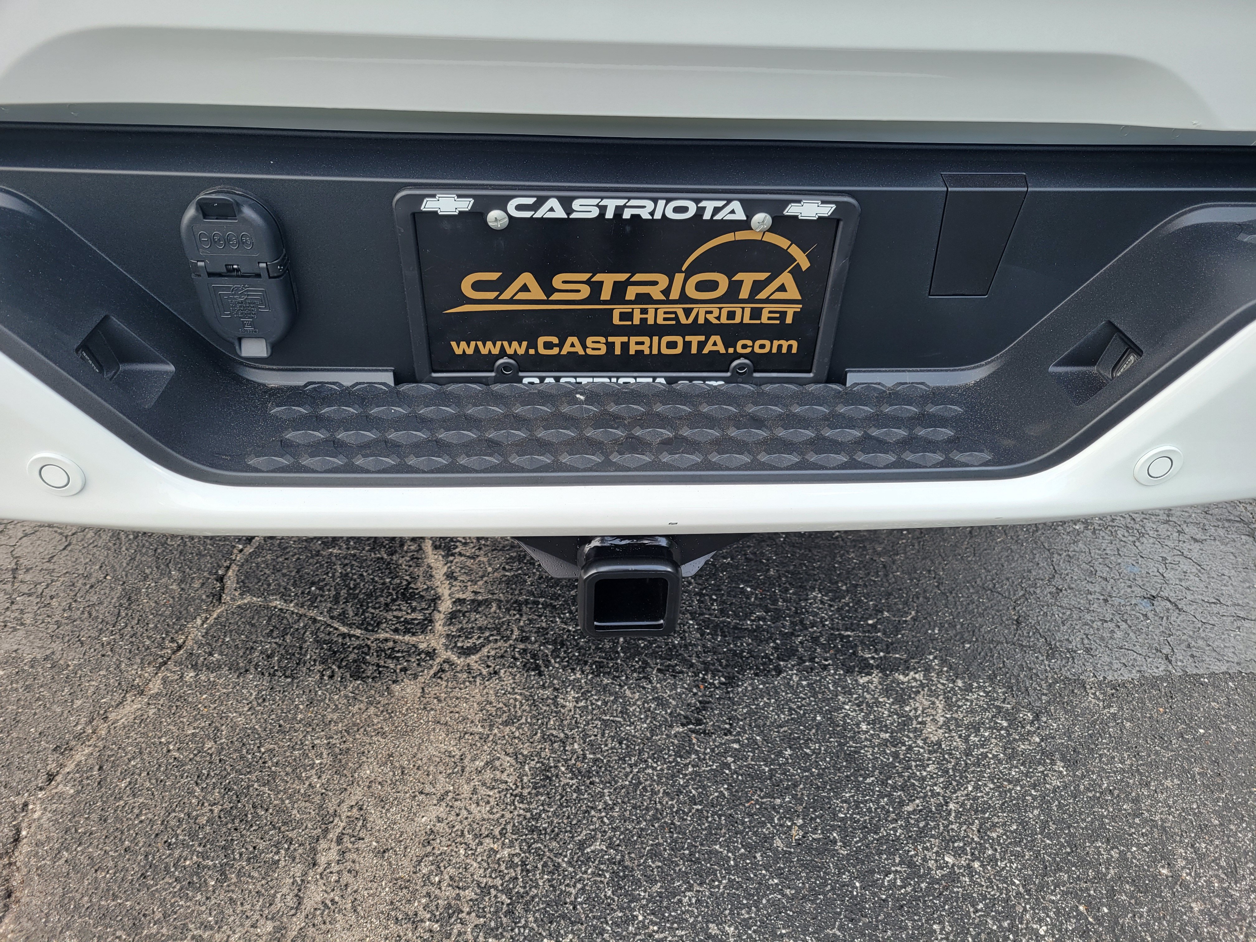 New 2026 Chevrolet Colorado LT w/ LT Convenience Package RWD image 11