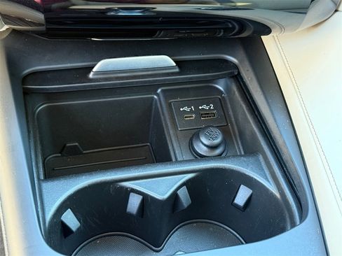 Used 2022 INFINITI QX50 Luxe image 23