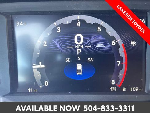 Certified 2026 Toyota Tacoma SR5 AWD/4WD image 39