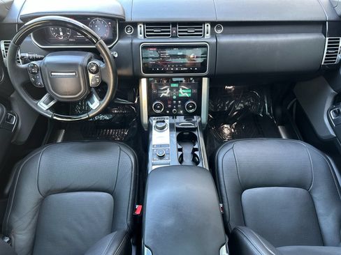 Used 2019 Land Rover Range Rover HSE AWD/4WD image 15