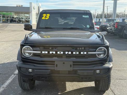 Certified 2023 Ford Bronco Outer Banks AWD/4WD image 6