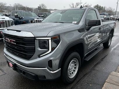 New 2026 GMC Sierra 1500 Pro w/ Pro Value Package