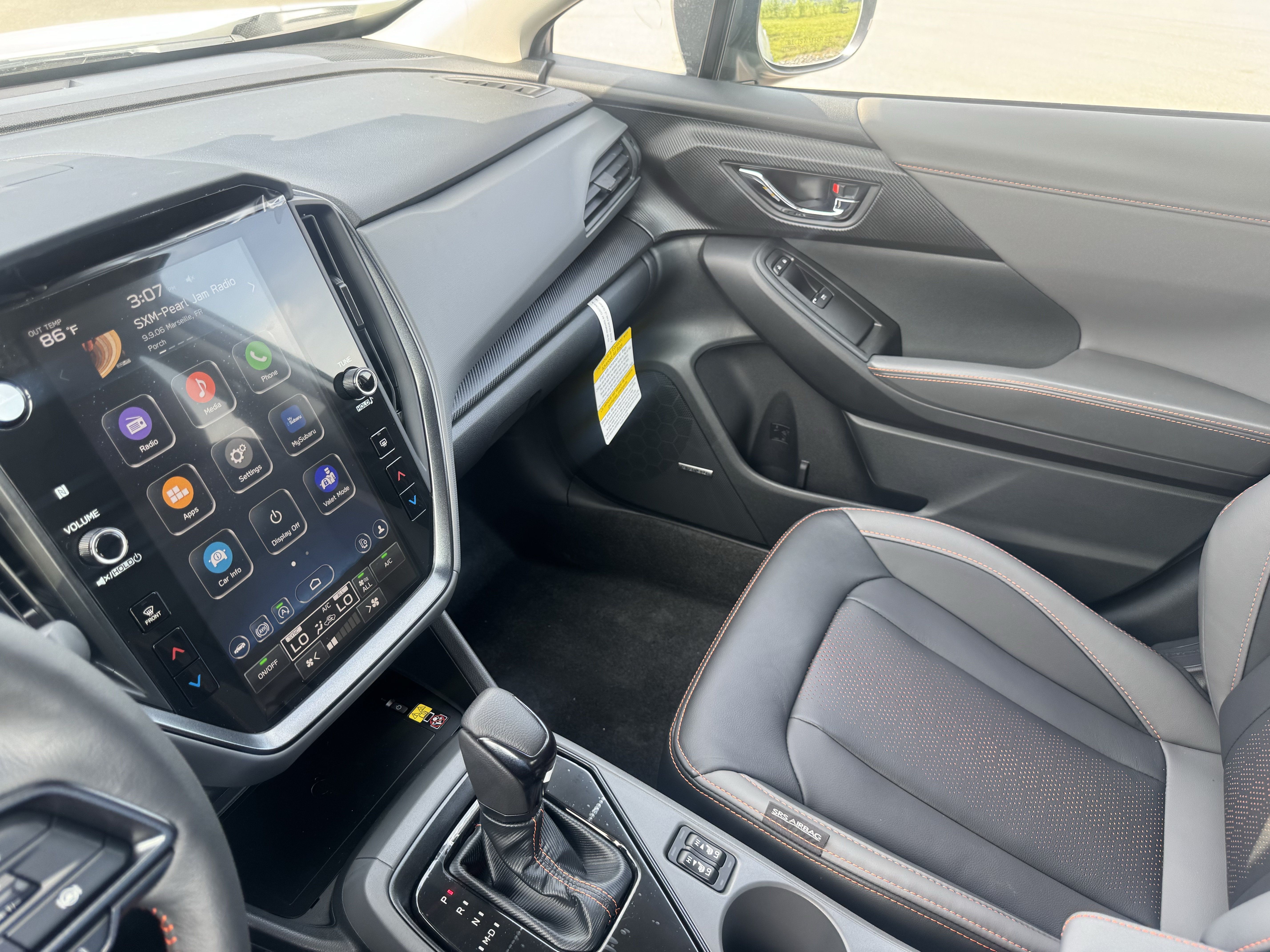 New 2026 Subaru Crosstrek 2.5i Limited AWD/4WD image 22