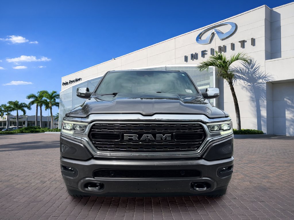 Used 2024 RAM 1500 Limited AWD/4WD image 2