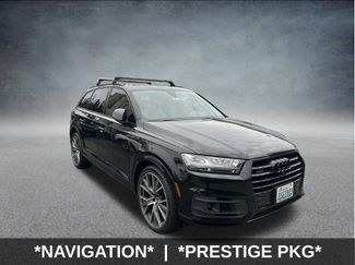Used 2019 Audi Q7 3.0T Prestige w/ Prestige Package image 1
