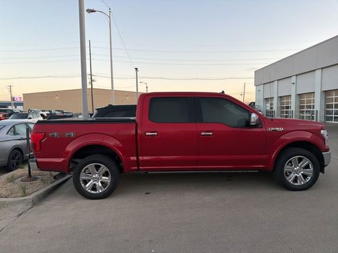 Used 2020 Ford F150 Lariat w/ Equipment Group 502A Luxury image 10
