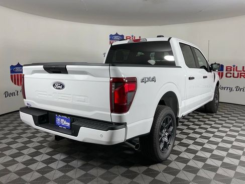 New 2026 Ford F150 STX w/ Equipment Group 200A AWD/4WD image 3