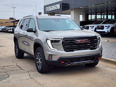 New 2026 GMC Acadia AT4 w/ Luxury Package image 2