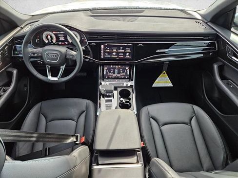 Certified 2025 Audi Q8 Premium w/ Black Optic Package image 15