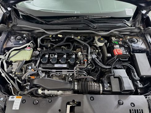 Used 2019 Honda Civic EX-L image 10