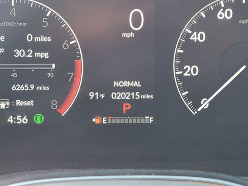 Used 2024 Honda CR-V EX-L image 25