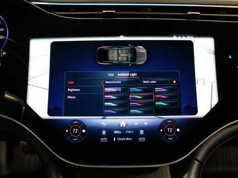 Used 2023 Mercedes-Benz EQS 580 4MATIC SUV image 33