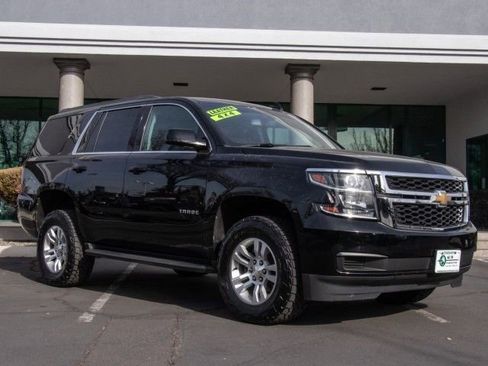 Used 2019 Chevrolet Tahoe LS AWD/4WD image 1