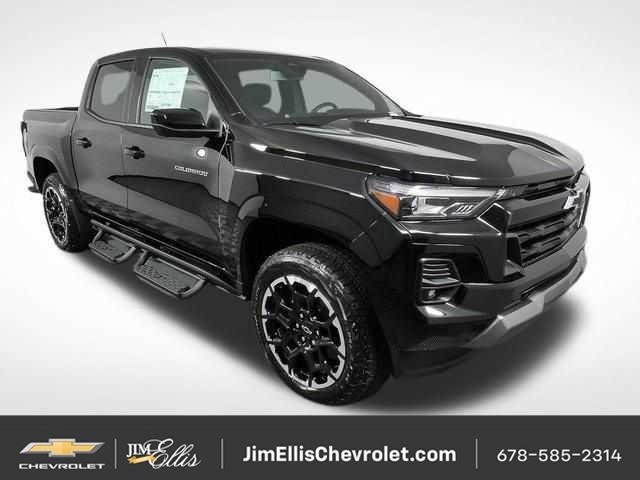 New 2026 Chevrolet Colorado Z71 AWD/4WD image 1