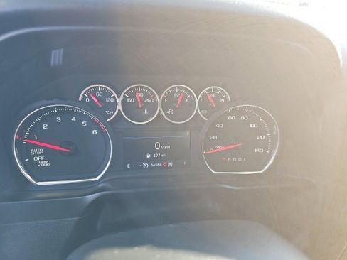 Used 2020 Chevrolet Silverado 1500 RST w/ Diesel Off-Road Package image 9