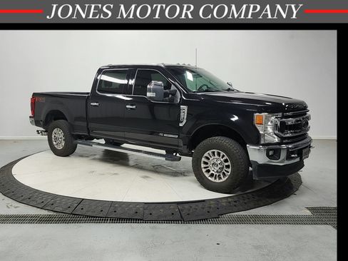 Used 2021 Ford F250 XLT w/ XLT Premium Package AWD/4WD image 1