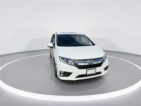 Used 2020 Honda Odyssey EX-L image 3