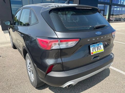 Used 2020 Ford Escape S AWD/4WD image 7