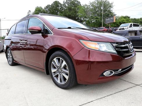 Used 2016 Honda Odyssey Touring image 9
