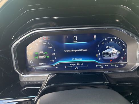 Used 2024 Chevrolet Silverado 1500 ZR2 w/ ZR2 Bison Edition AWD/4WD image 3