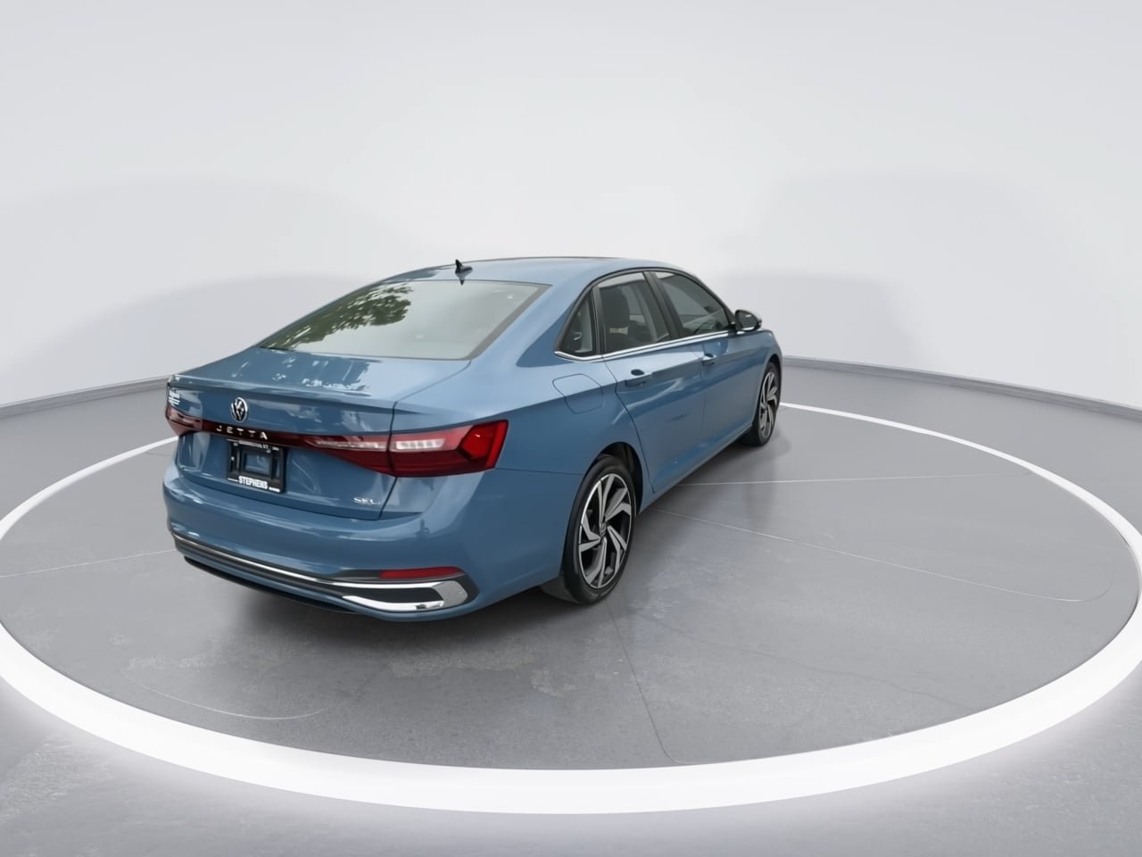 Used 2025 Volkswagen Jetta SEL FWD image 19