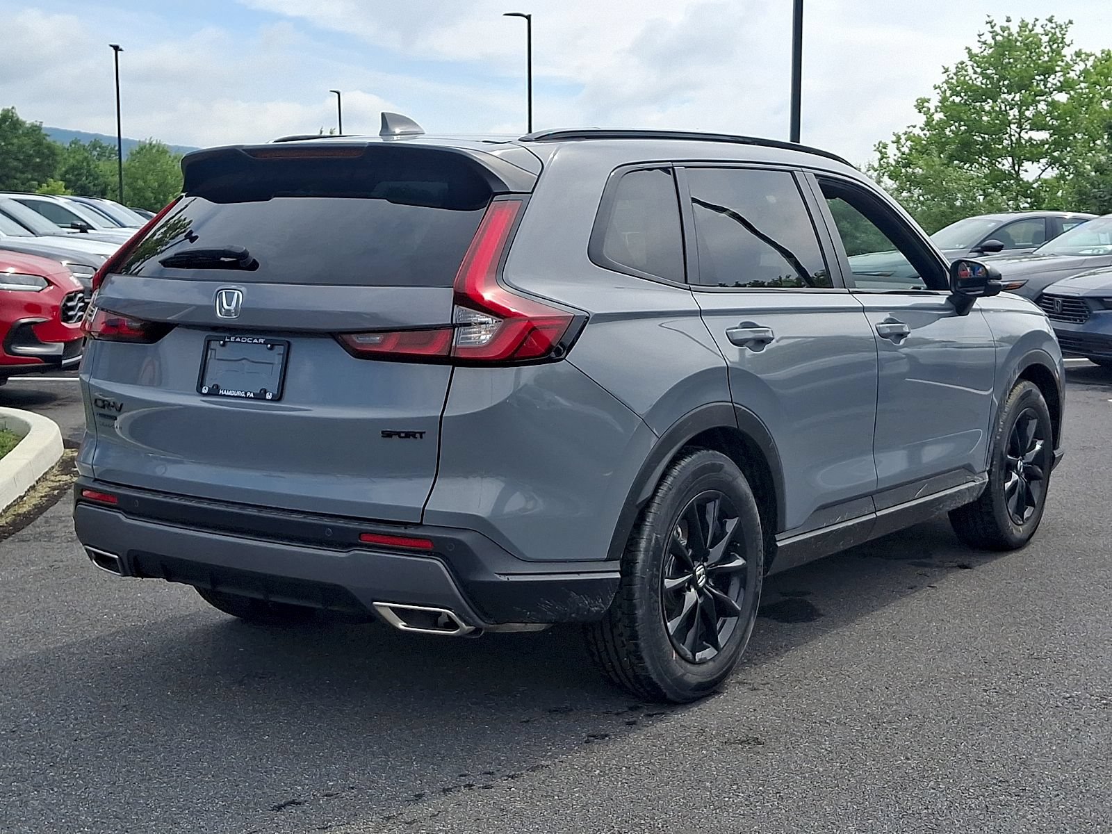 New 2026 Honda CR-V Sport-L image 4