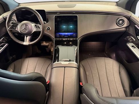 Certified 2023 Mercedes-Benz EQE 350+ 4MATIC SUV image 13