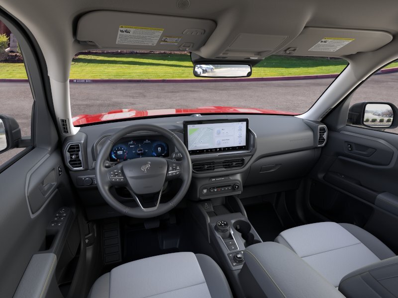 New 2026 Ford Bronco Sport Badlands w/ Badlands Tech Package AWD/4WD image 9