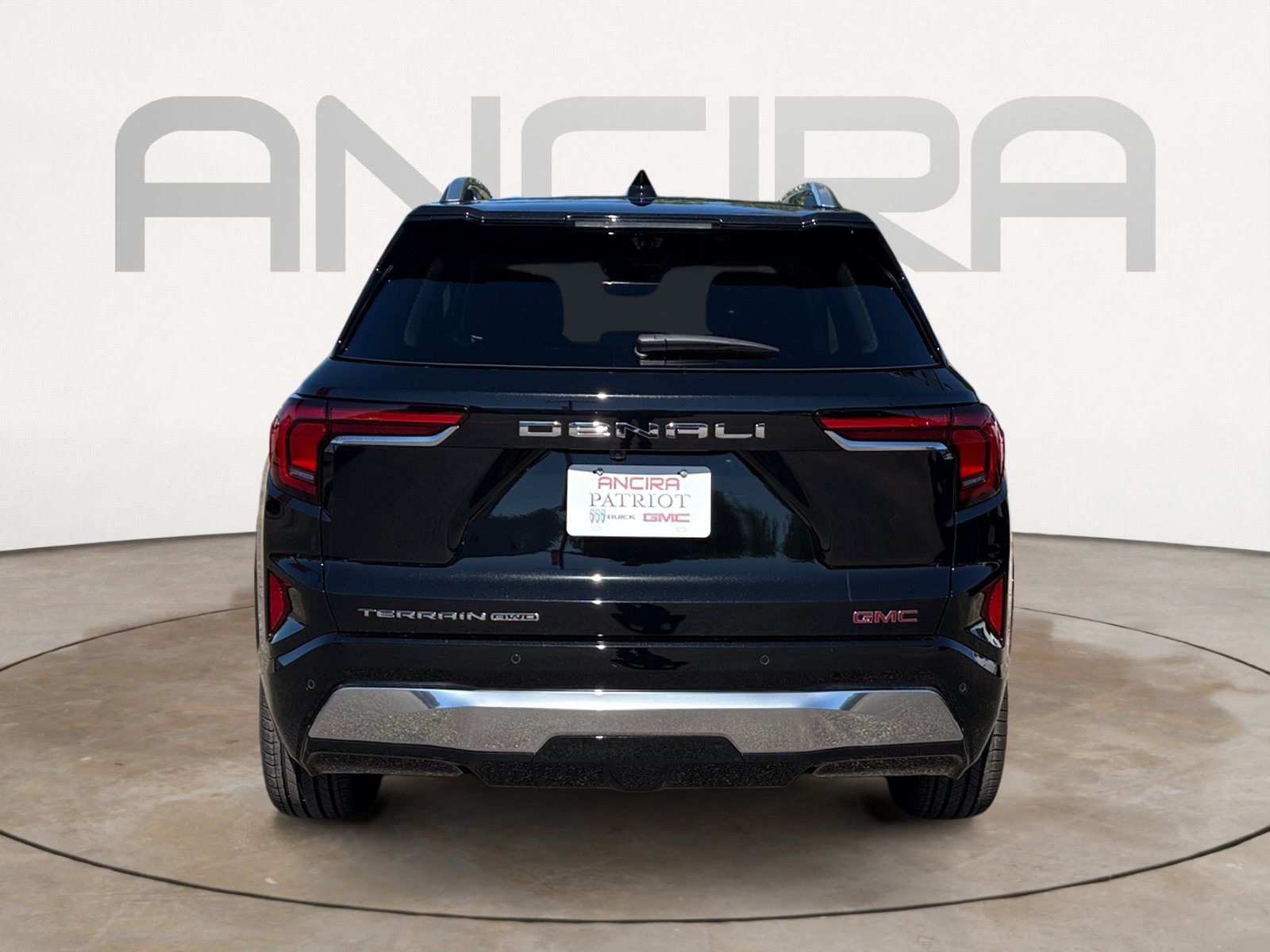 New 2027 GMC Terrain Denali w/ LPO, Floor Liner Package AWD/4WD image 9