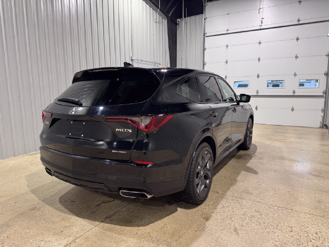 Used 2023 Acura MDX A-Spec AWD/4WD image 8