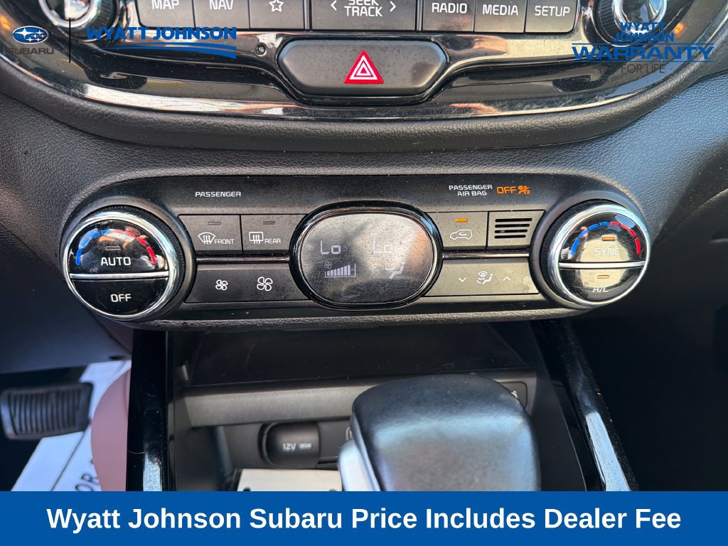 Used 2023 Kia Soul GT-Line FWD image 24