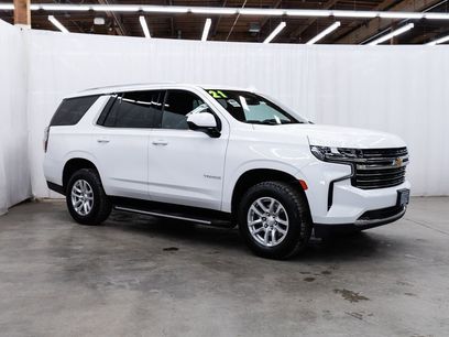 Used 2021 Chevrolet Tahoe LT